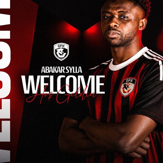 Abakar Sylla ve Ataberk Dadakdeniz, Gaziantep FK'da
Gaziantep FK'dan kale v...