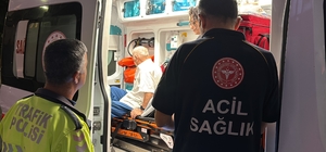 Direksiyon başında kalp krizi geçirdi, polisten yardım istedi
