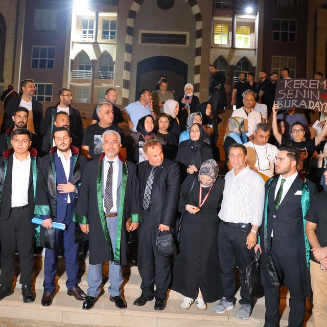 Ayser Çalık Ortaokulu davasında saldırganın annesi tahliye edildi, aileler...