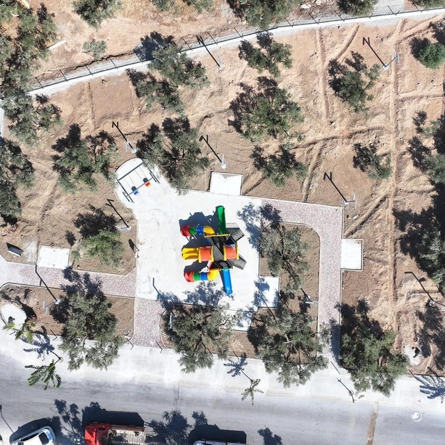 Zeytin Park, Didim'in yeni yaşam alanlarından biri olmaya hazırlanıyor