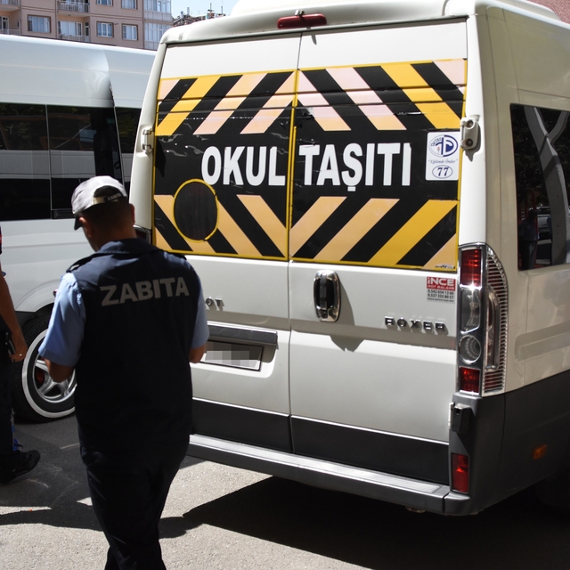 Okul servislerinde yeni eğitim yılı öncesi güvenlik uyarısı