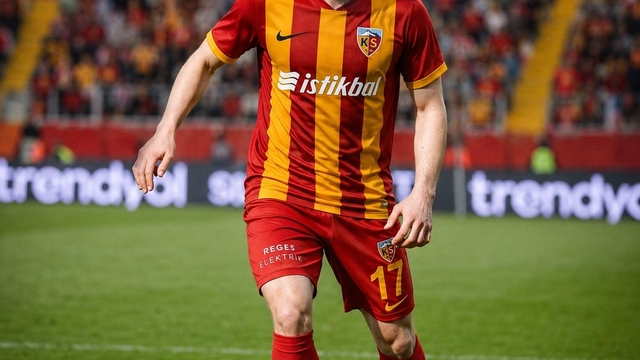 Kayserispor, Murat Cem'i transfer etti