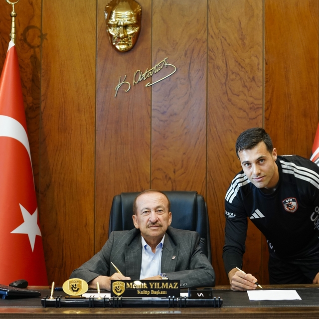 Gaziantep FK'da 3 yeni transfer