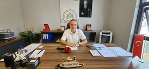 Yüzlerce villa ve bungalovun bulunduğu Sapanca'da dernek başkanından ailele...