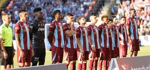 Trabzonspor'da kadro sil baştan; 15 transfer 23 ayrılık