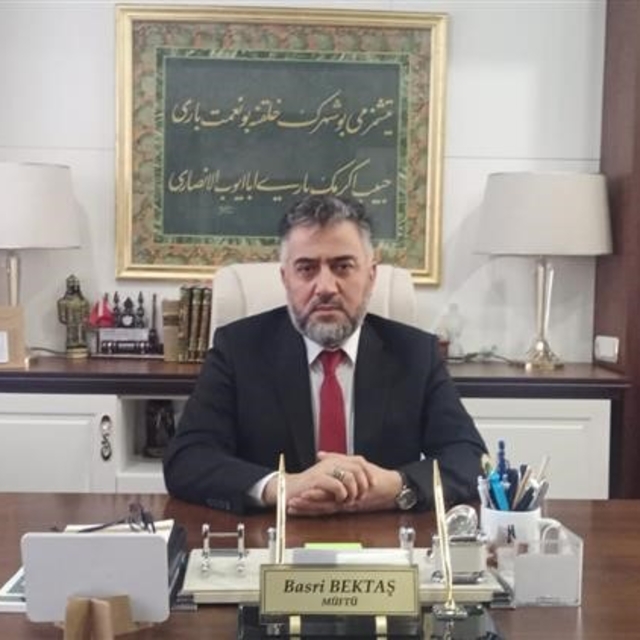 Bayburt İl Müftülüğünde görev değişimi