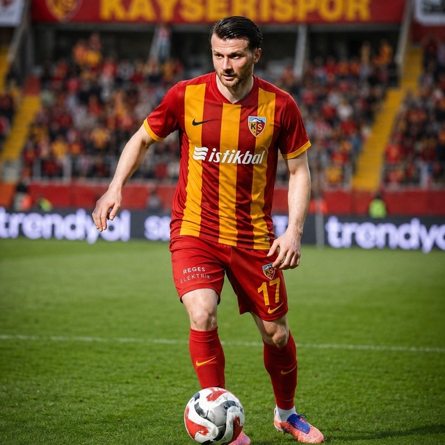 Kayserispor, Murat Cem'i transfer etti