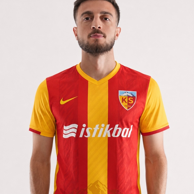 Kayserispor Ensar'ı transfer etti