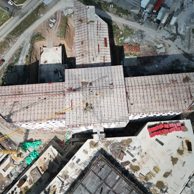 Cumhurbaşkanı Erdoğan'ın sağlık yatırımı Kars'ta yükseliyor: 500 yataklı Bö...