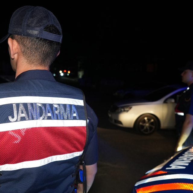 Düğün magandalarına eş zamanlı operasyon: 8 gözaltı