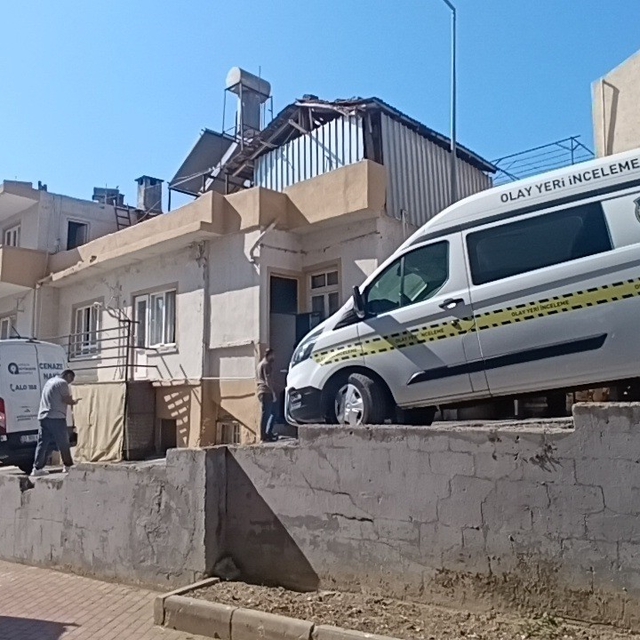 Manavgat'ta genç klima teknisyeni yalnız yaşadığı evde ölü bulundu
