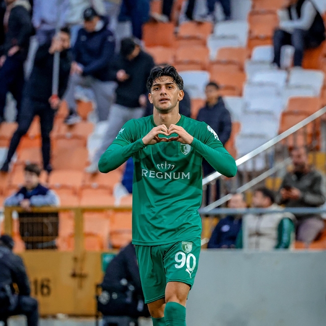 Bodrum FK'da Ali Habeşoğlu'na veda