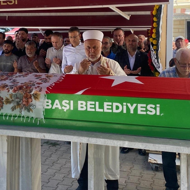 Girne'deki gemi kazasında hayatını kaybeden Eskişehirli kadın son yolculuğu...