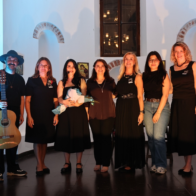 Mysia festivali "Amalia" ile başladı