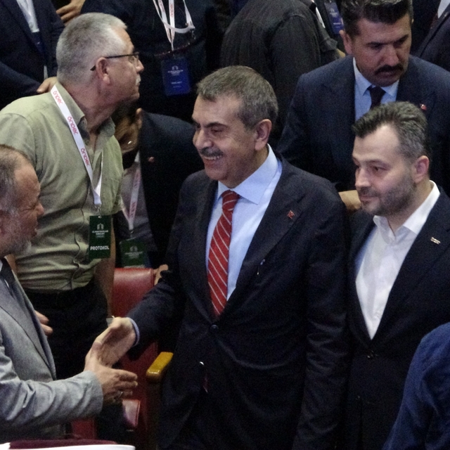 Bakan Tekin'den yapay zeka çıkışı
Milli Eğitim Bakanı Yusuf Tekin:
"Dünyanı...