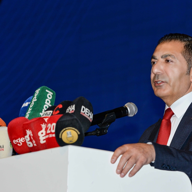 Başkan Erdoğan: "Odamınızın ikinci yüzyılını kurguluyoruz "
DTO'DA yeni dön...