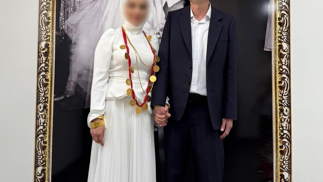 Milyonluk takılarla kaybolduğu iddia edilen gelin gözaltına alındı
