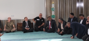 Bulanık'ta Kırdar ve Gül Aileleri arasındaki husumet barışla son buldu