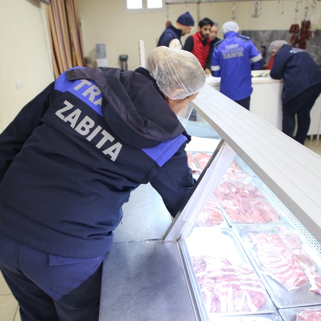 HBB zabıtası 15 ilçede 284 binin üzerinde denetim gerçekleştirdi