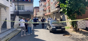 Park halindeki otomobilinde ölü bulundu