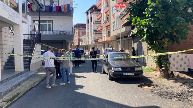 Park halindeki otomobilinde ölü bulundu