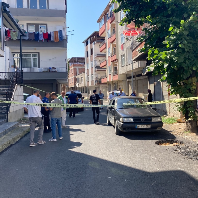 Park halindeki otomobilinde ölü bulundu