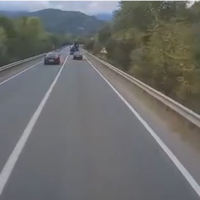 Hatalı sollama faciayla bitiyordu