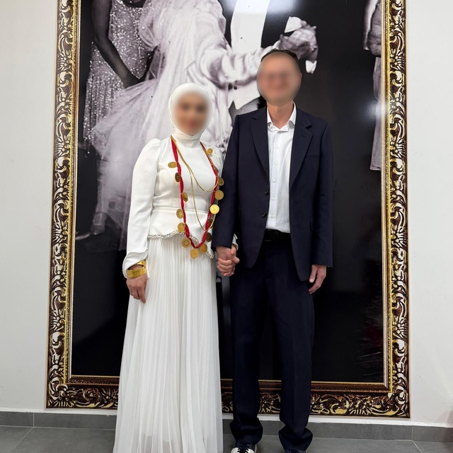 Milyonluk takılarla kaybolduğu iddia edilen gelin gözaltına alındı