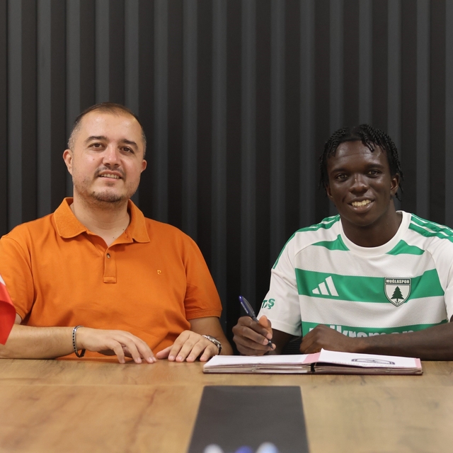 Muğlaspor, Korede Osundina'yı kiraladı