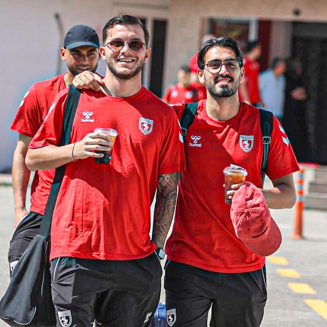 Samsunspor, Kocaelispor maçı hazırlıklarını tamamladı