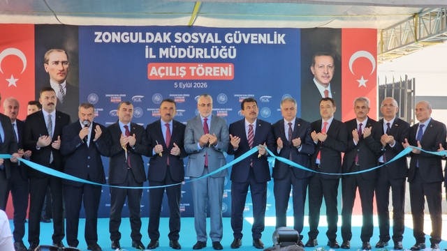 Bakan Işıkhan: Sosyal güvenlik sistemimizi daha güçlü hale getirmek için çalışmalarımızı sürdürüyoruz