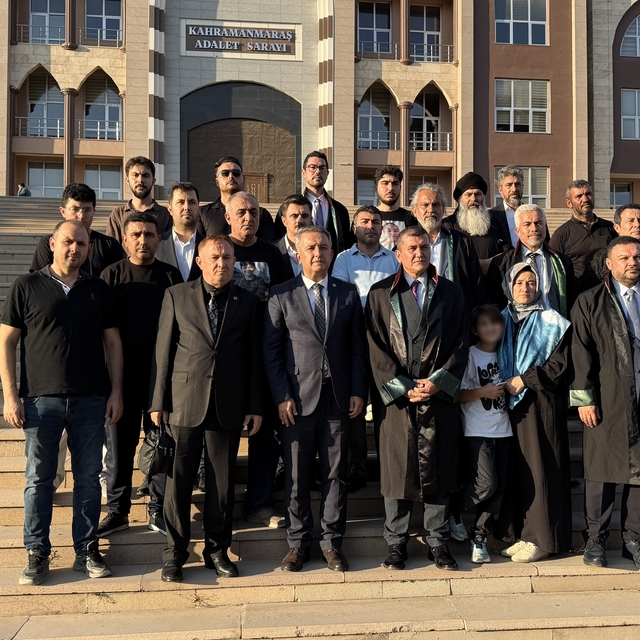 Okul saldırısı davasında saldırganın annesinin tahliye edilmesine yapılan i...