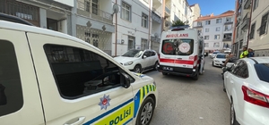 Karaman'da otomobilin çarptığı 3 yaşındaki çocuk yaralandı