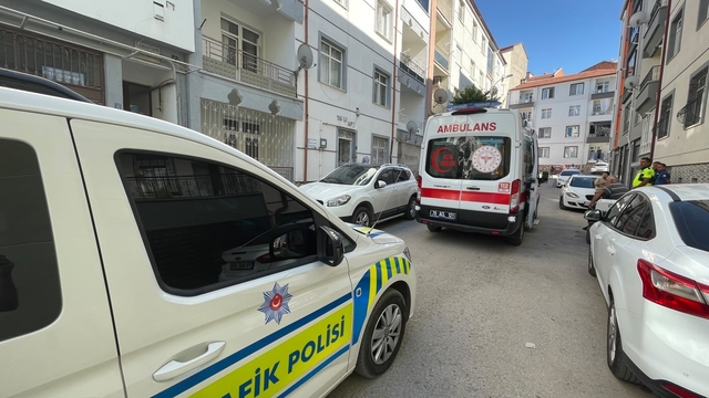 Karaman'da otomobilin çarptığı 3 yaşındaki çocuk yaralandı