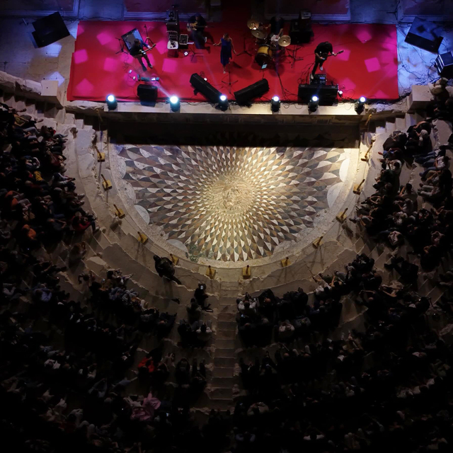 Kibyra Antik Kenti'nde konser