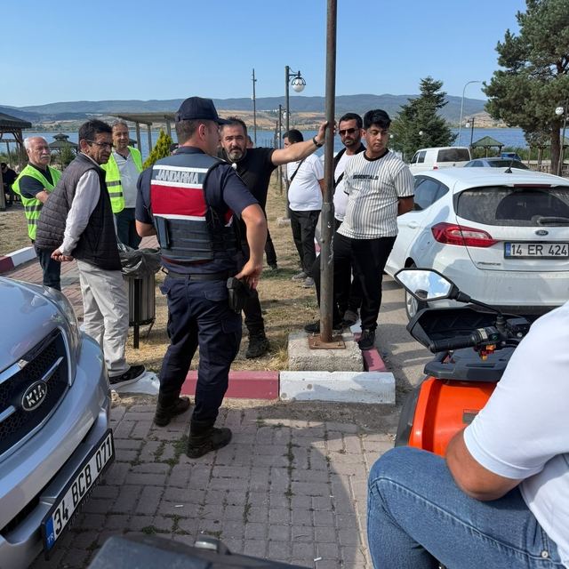 Kayıp kadın için arama çalışması başlatıldı