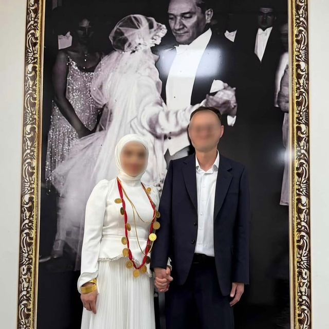 Evi terk eden gelin hakkında 5 milyon liralık takı şikayeti