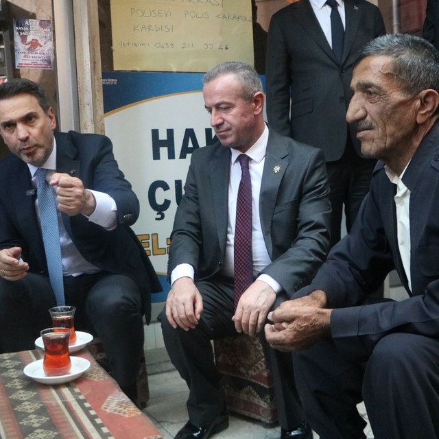 Bakan Bayraktar: Hakkari madencilik alanında önemli bir merkez haline gelec...