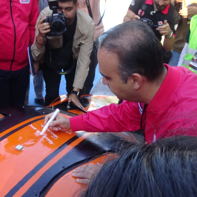 Bakan Kacır: "Terminal İstanbul'da ilk faz bu ay başlıyor"
TEKNOFEST'te gen...