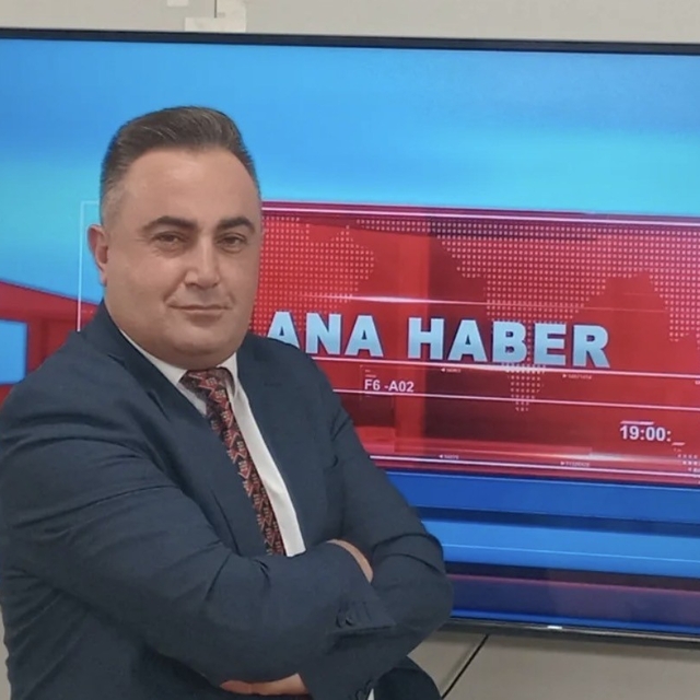 Gazeteci Harun Yumrutepe trafik kazasında hayatını kaybetti