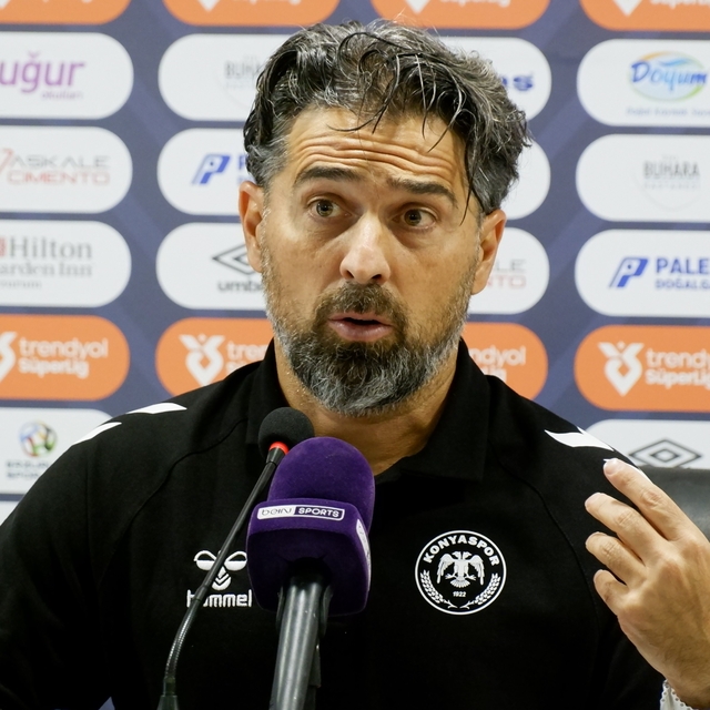 İlhan Palut: "Taraftarımızdan özür diliyorum"