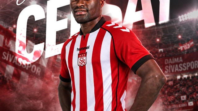 Sivasspor, Ebrima Ceesay'yi kadrosuna kattı