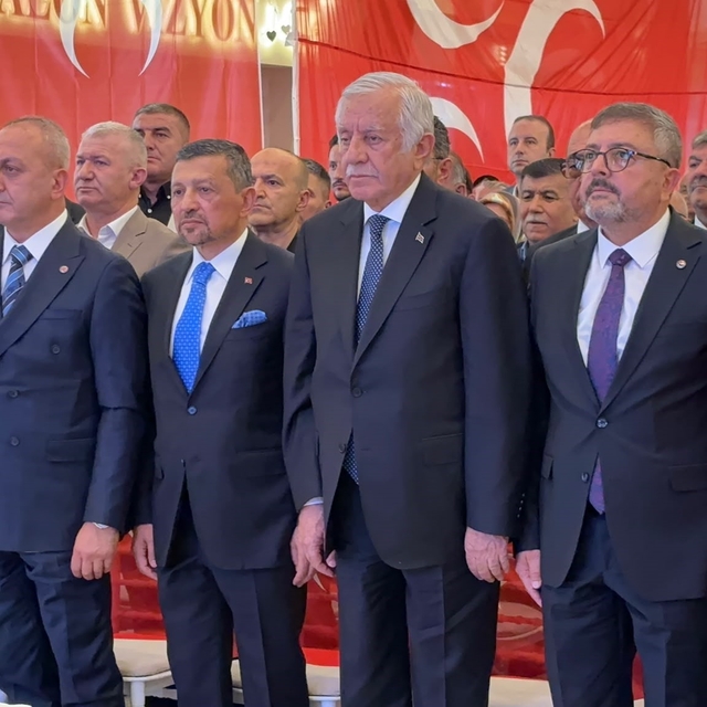 MHP'li Adan: "Önümüzdeki seçimlerde önce Türkiye demeyen kaybedecektir"