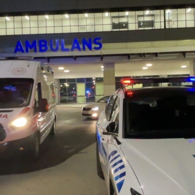 Gaziantep'te husumetli iki grup arasında silahlı kavga: 2 ölü, 3 yaralı
Dağ...