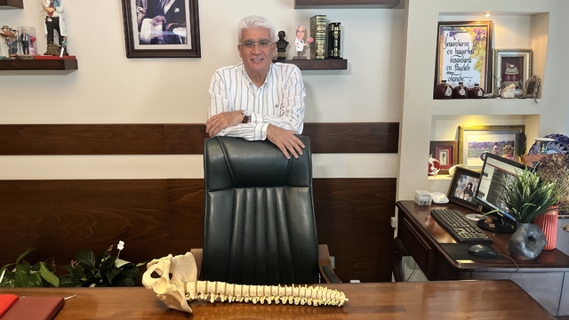 Uzmanı uyardı: "Çocukluktaki hareketsizlik, gençlikte bel ve boyun fıtığına yol açıyor"