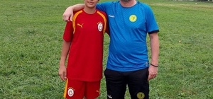 Trabzon'daki küçük yaştaki yetenekler Fenerbahçe ve Galatasaray'ın radarınd...