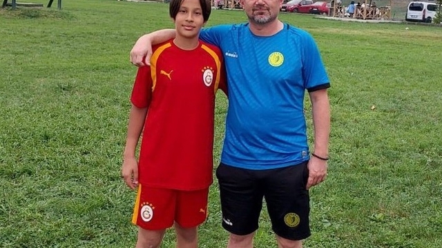 Trabzon'daki küçük yaştaki yetenekler Fenerbahçe ve Galatasaray'ın radarında