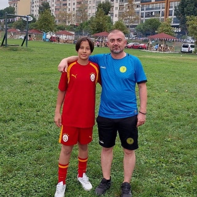 Trabzon'daki küçük yaştaki yetenekler Fenerbahçe ve Galatasaray'ın radarınd...