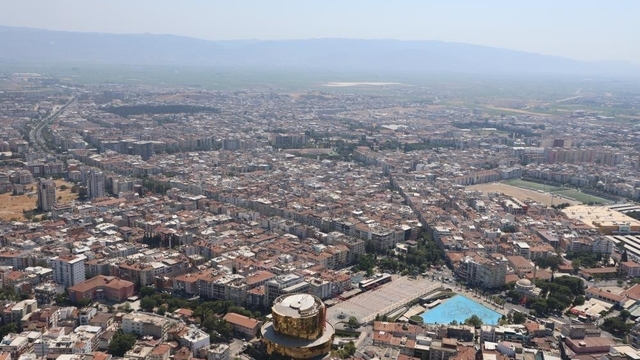 Aydın'da termometreler 39 dereceyi gösterecek