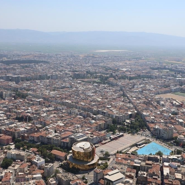 Aydın'da termometreler 39 dereceyi gösterecek